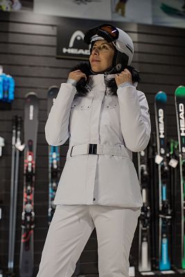 Превью  Куртка горнолыжная POIVRE BLANC W24-0801-WO White